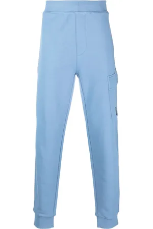 C.P. Company Lens-patch track pants