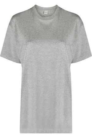 Totême Straight cotton T-shirt