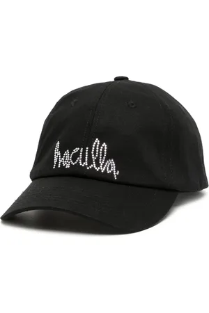HACULLA Rhinestone-embellished cotton baseball cap