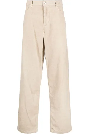 Isabel Marant Jorje corduroy trousers