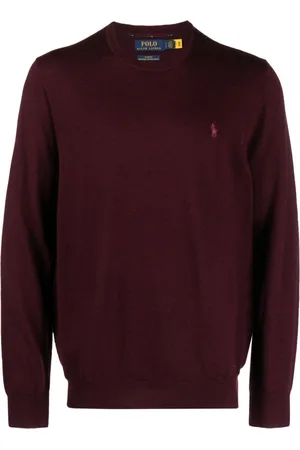 Ralph Lauren Polo Pony wool jumper