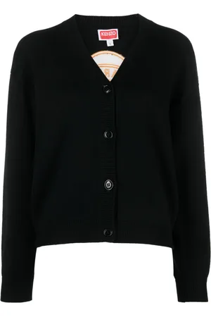 Kenzo Tiger Academy buttoned cardigan