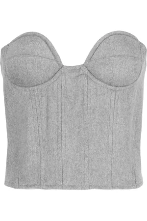 Rokh Roca bustier top