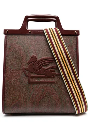 Etro Medium Paisley Love Trotter Tote Bag