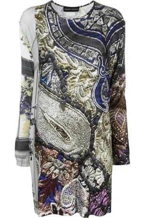 Barbara Bologna Graphic-print long-sleeve T-shirt
