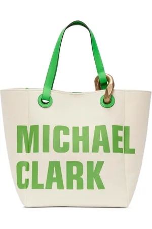 J.W.Anderson Corner canvas tote bag
