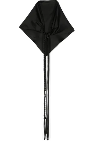 Nanushka Brita slip satin scarf