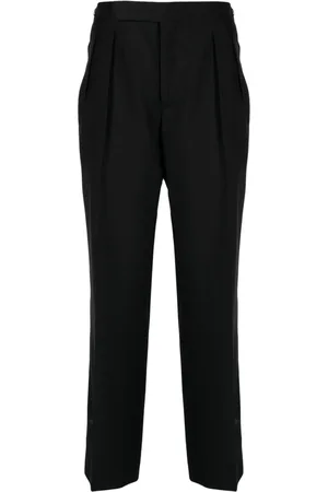 Paul Smith Double-pleat tailored trousers