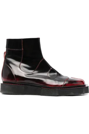 HENRIK VIBSKOV Enzo leather ankle boots