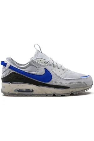 Nike Air Max Terrascape 90 "Platinum/Blue" sneakers