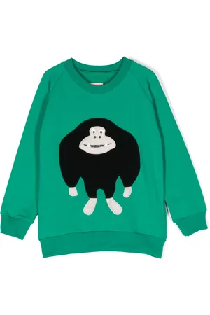 Wauw Capow by Bangbang Zuko pullover sweatshirt