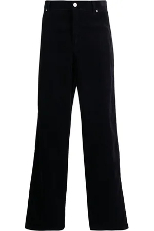 Isabel Marant Jorje corduroy trousers
