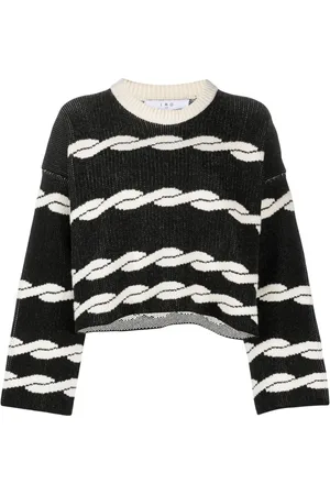 IRO Wahib cropped jumper