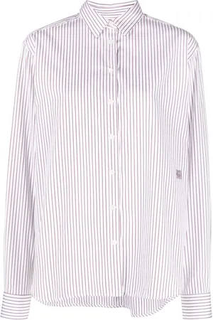 Totême Signature cotton shirt