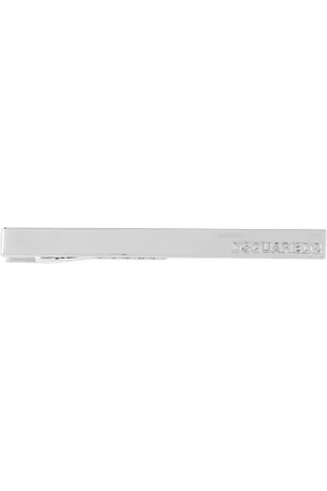 Dsquared2 Logo engraved tie pin