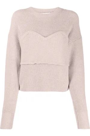 IRO Gedeon wool-blend jumper