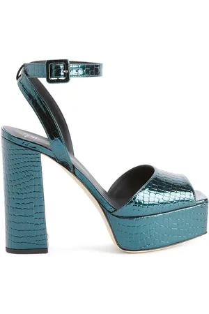 Giuseppe Zanotti New Betty 120mm buckled sandals