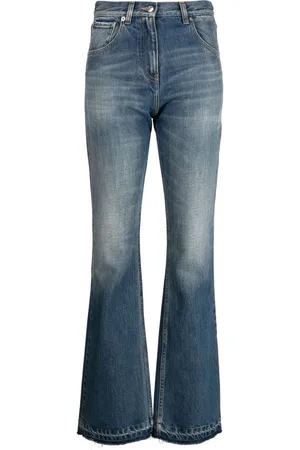 IRO Polini high-rise flared jeans
