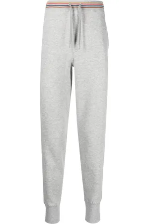 Paul Smith Stripe-trim track pants