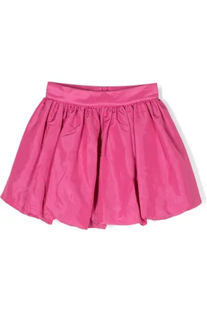 Stella McCartney Cotton poplin miniskirt