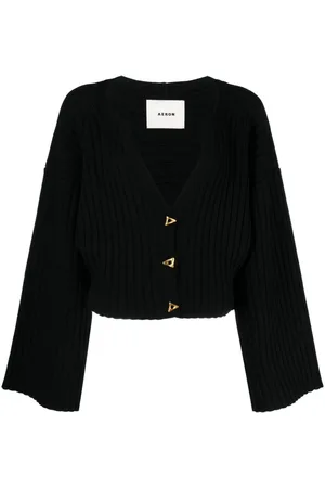 AERON Morrow V-neck cardigan