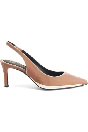 Giuseppe Zanotti Virgyn 50mm slingback pointed pumps