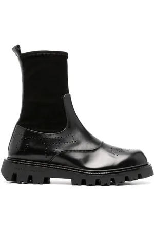 Fratelli Rossetti Stivaletti leather boots