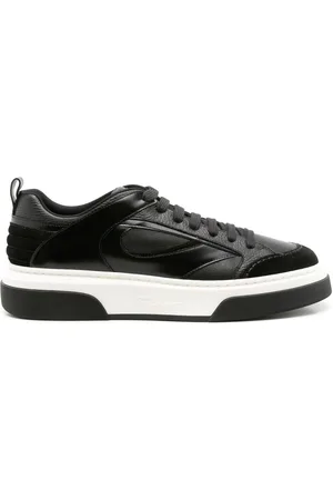 Salvatore Ferragamo Lace-up low-top sneakers