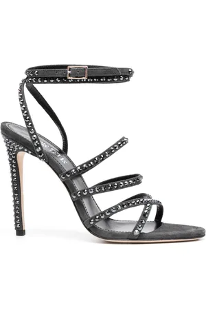PARIS TEXAS Holly Maeva 115mm sandals
