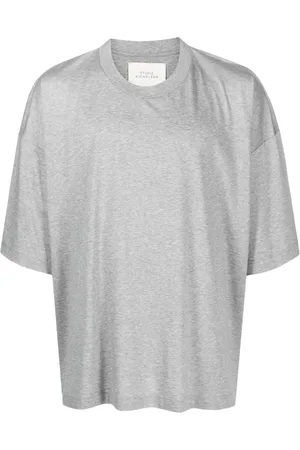 STUDIO NICHOLSON Oversize-cut cotton T-shirt