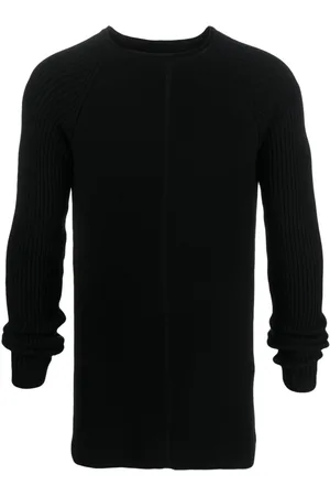 Rick Owens Luxor Runway knitted jumper