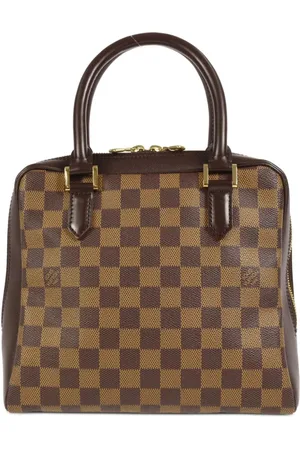 Louis Vuitton 2005 pre-owned Damier Ebene Riviera Handbag - Farfetch