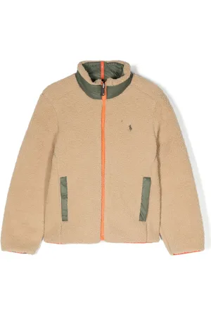 Ralph Lauren Polo Pony reversible jacket