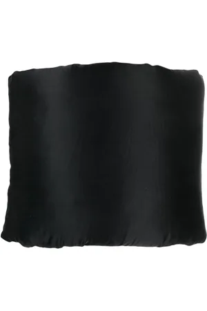 Rick Owens Padded silk scarf