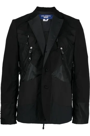 JUNYA WATANABE Single-breasted panelled blazer