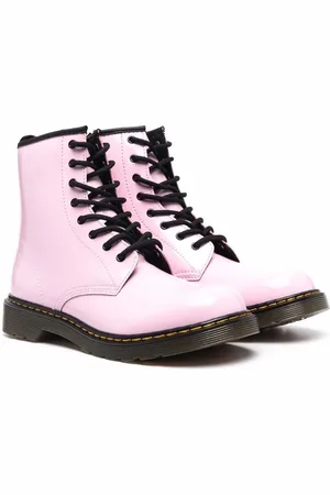 Dr. Martens TEEN lace-up boots
