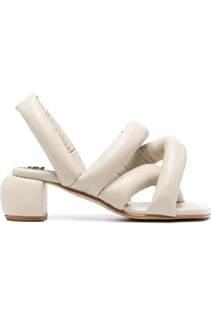 HENRIK VIBSKOV Sausage 60mm crossover-strap sandals