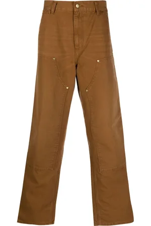 Carhartt Double Knee straight-leg trousers