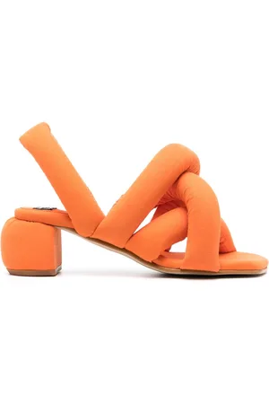 HENRIK VIBSKOV Sausage 60mm crossover-strap sandals