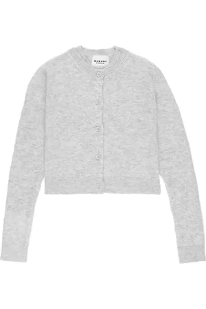 Marant Etoile Amenita cropped cardigan