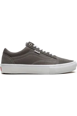 Vans Skate Old Skool "Pewter/True White" sneakers