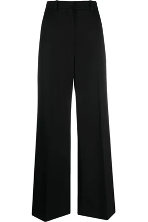 Lanvin Wide-leg tailored trousers