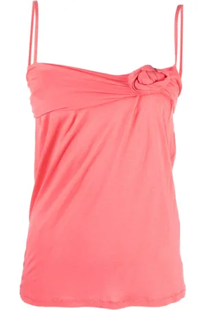 Dior 1990s knot-embellished camisole top