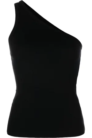 AGOLDE One-shoulder tank top