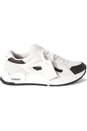 OFF-WHITE Kick Off lace-up sneakers