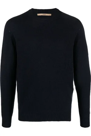 Nuur Crew-neck long-sleeve jumper