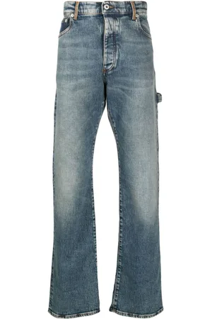 Heron Preston Ex-Ray straight-leg jeans