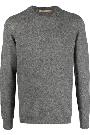 Nuur Crew-neck long-sleeve jumper