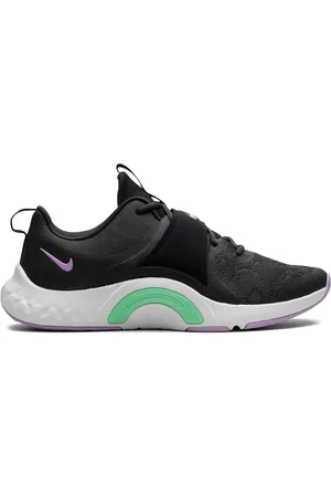 Nike Renew In-Season TR 12 "Dark Smoke Grey Lilac" sneakers