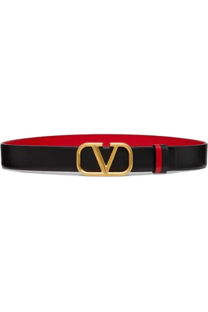VALENTINO GARAVANI VLogo Signature reversible belt